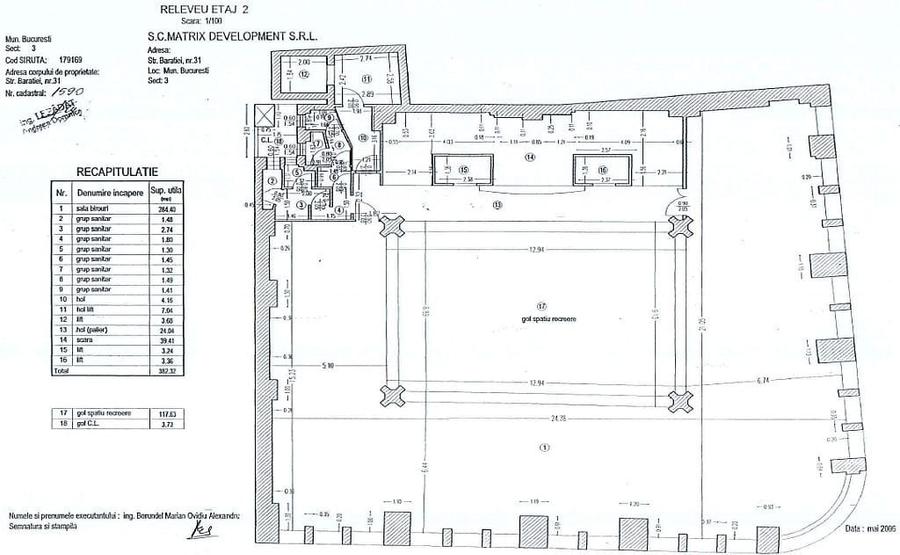 MATRIX OFFICE BUILDING - comision 0%, reprezentam proprietarul! - 10