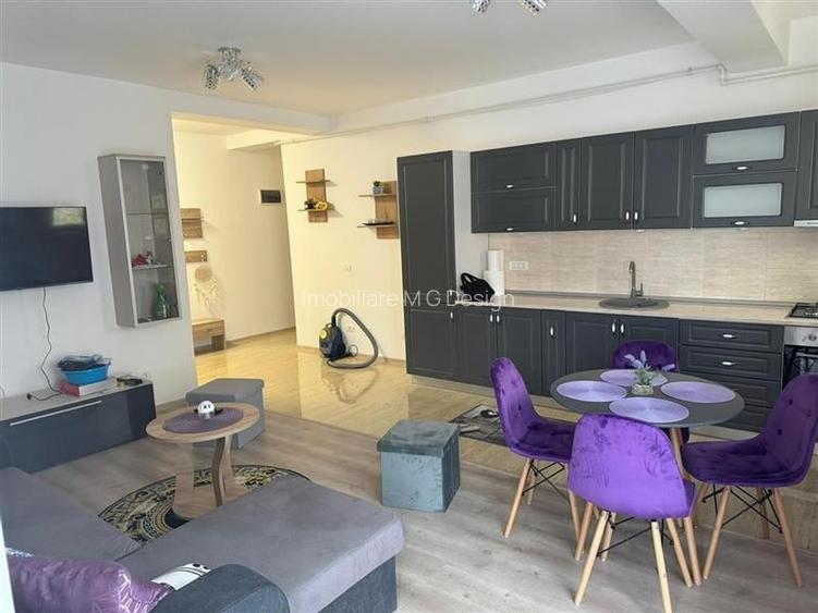 Apartament cu 2 camere semidecomandat în Girocului Apartament cu 2 camere semidecomandat în Girocului
