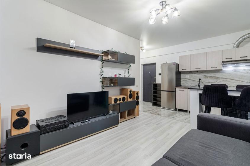 Apartament 2 camere Pollux Chiajna - 8