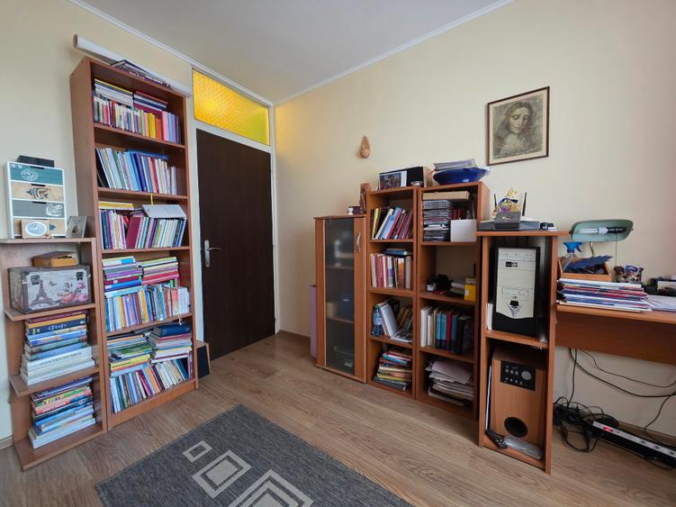 NU rata ! 3 camere decomandate ! Centrala proprie! Metrou/Parc Crangasi ! - 21