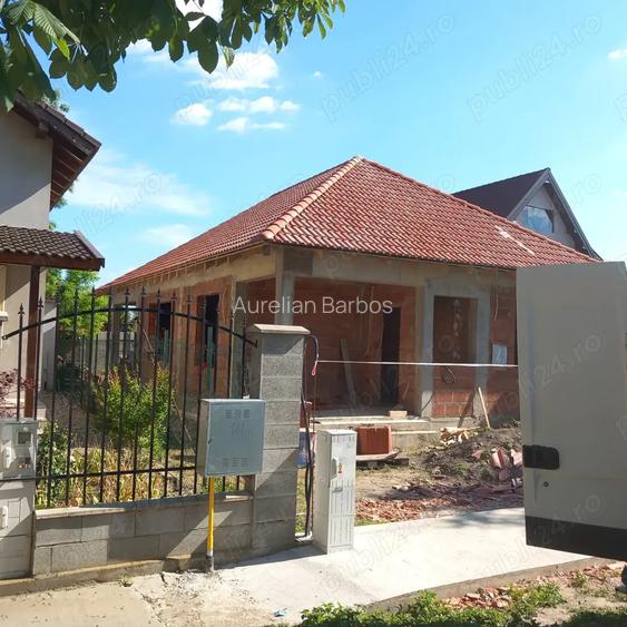 Direct de la proprietar Casa Individuala Sanmihaiu Roman