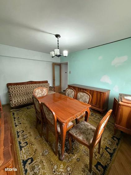 Apartament 2 camere -Zona Teatru Miron Costin - 1