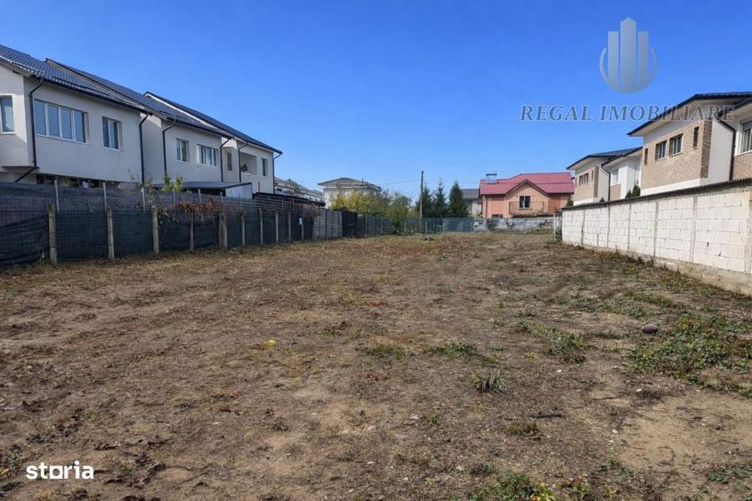 Teren cu utilitati in Popesti | 1700mp | P+2 | - 5