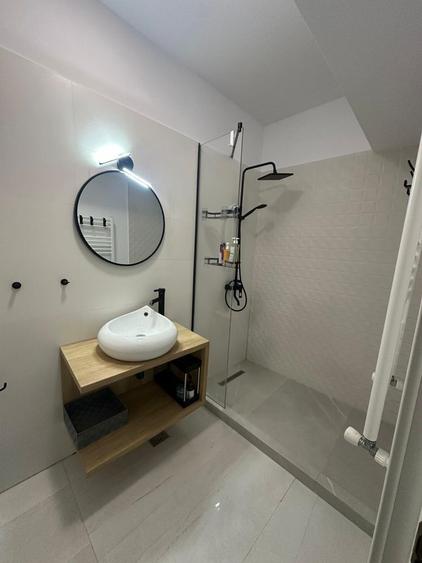 City Parc Mall, apartament 2 camere mobilat , utilat modern, termen lung - 5