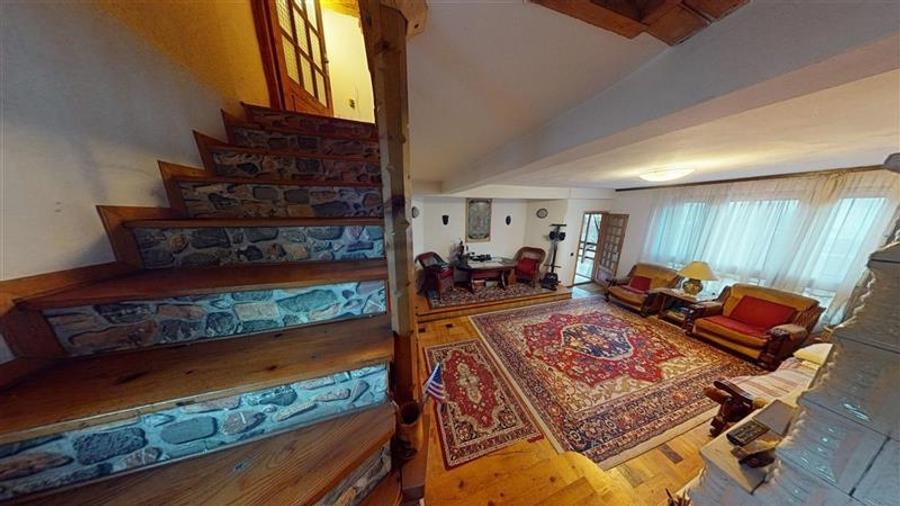Tur 3D! Doua case traditionale, pe domeniu versatil, la doar 1Km de Castelul Bra - 19