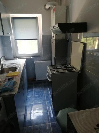 De inchiriat apartament cu o camera in Calea Buzia?ului - 1