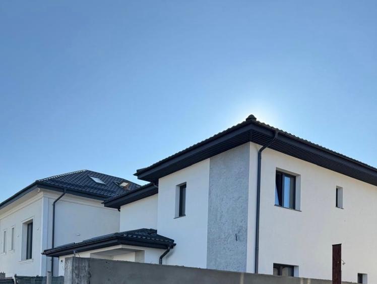 Vila individuala premium cu 5 camere - Matei Millo - 1