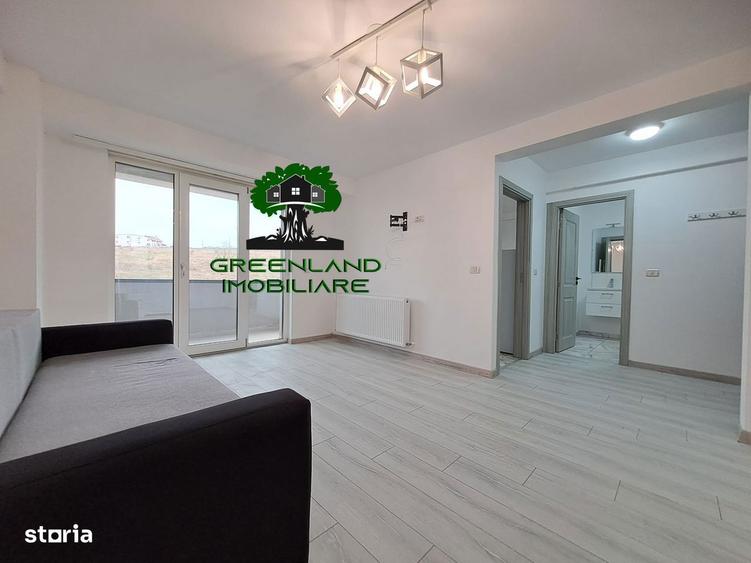 Ap 1 Cam,38 mp, Bloc NOU, DECOMANDAT, et 1, finisaje PREMIUM, Visan - 7