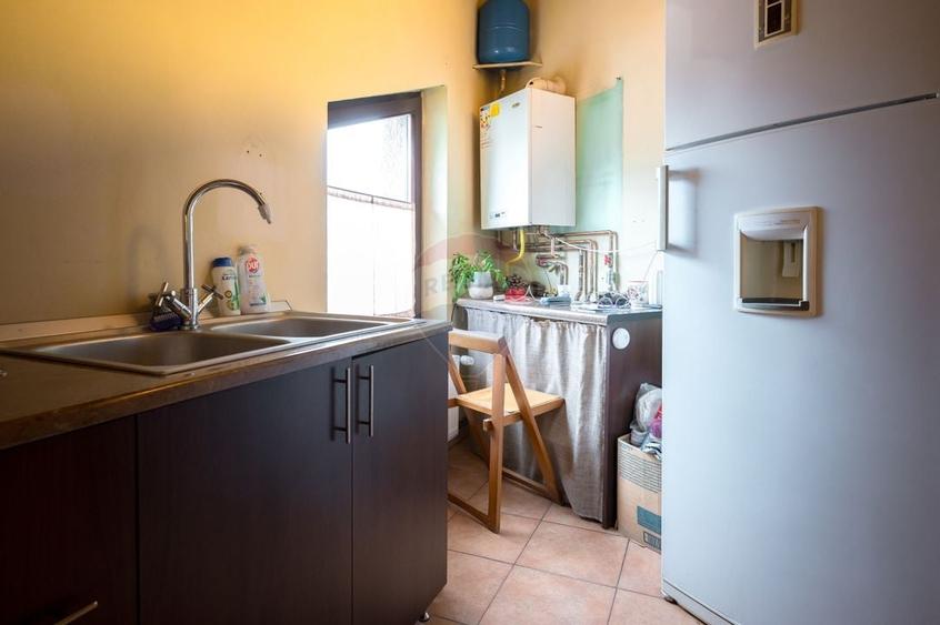 Spatiu de birouri  - Cabinet avocatura sau psihologic pe Grivitei - 20