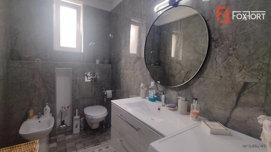 Duplex 5 camere, mobilat - utilat, Timisoara - Zona Lipovei - 5