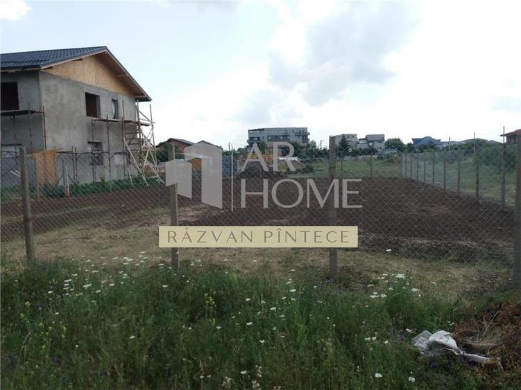 Teren intravilan 425 mp in Cartier Albert, Ploiesti - 1