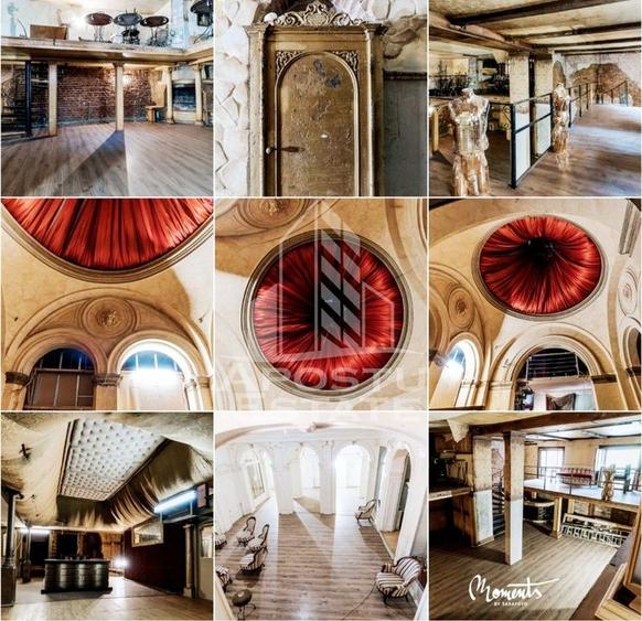 Spatiu comercial  1600 mpu, centrală  pe gaz, zona Ultracentrala - 2