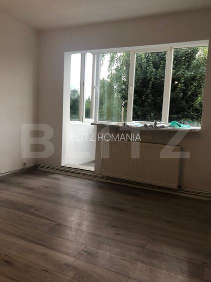 Apartament luminos cu 2 camere, 50 mp, etaj 3/4, zona Astra - Bulevardul Saturn