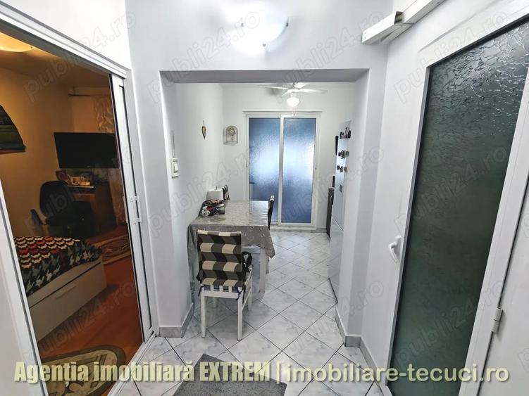 Apartament cu 2 camere, 59mp, etajul I, in Zona Industriala din Tecuci - 4