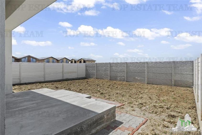 Vila moderna individuala cu 4 camere , 2 bai , Living , terasa, incalzilre in pa - 5