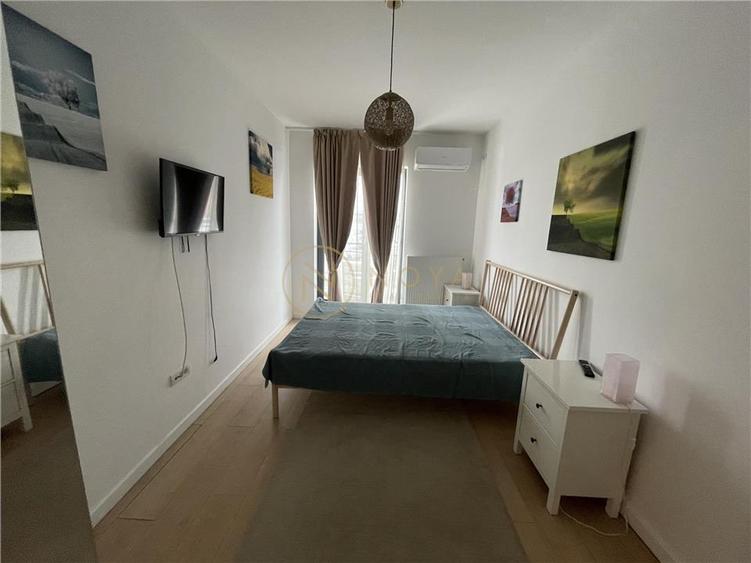 Apartament de 2 camere in zona Pipera Aviatiei - 9