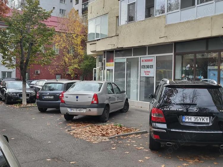 Inchiriez spa?iu comercial Ploie?ti, zona Nord (langa Casa Ro?ie Electrica) - 1