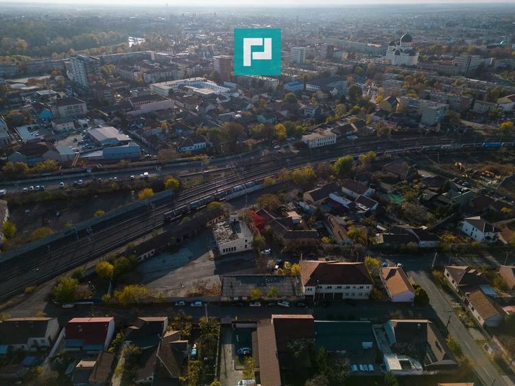 Imobil în suprafață de 3151mp pe Str.Ardealului - 20