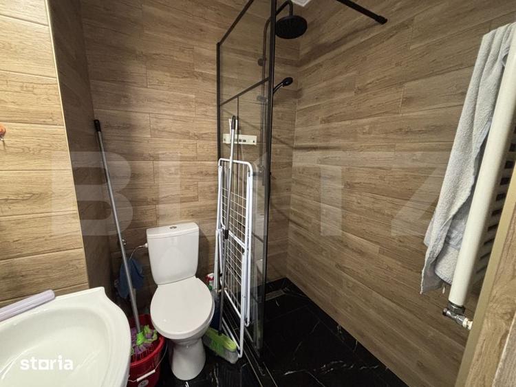 Apartament cu 1 camera de inchiriat, 22 mp - Rogerius - 4