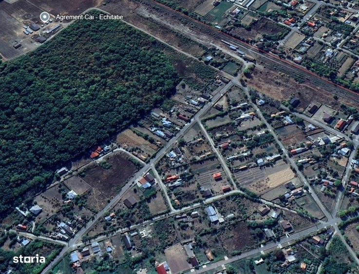 Oportunitate casa demolabila cu teren 1600m Padure Draganesti - 6