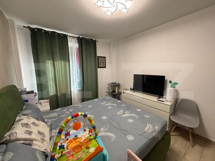Apartament ultrafinisat cu 4 camere, tip penthouse, zona Billa - 10