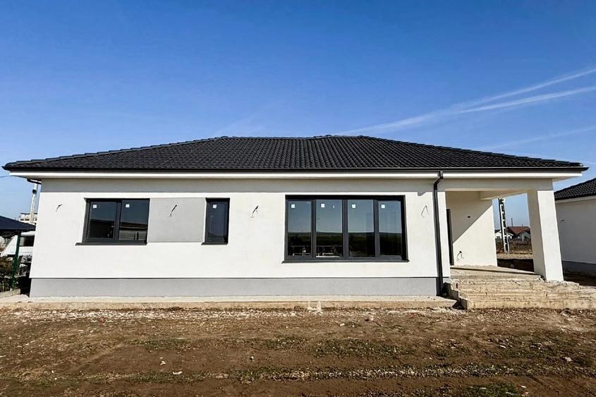 Casa noua de vanzare Santandrei la cheie/semifinisat - Orion Residence - 10