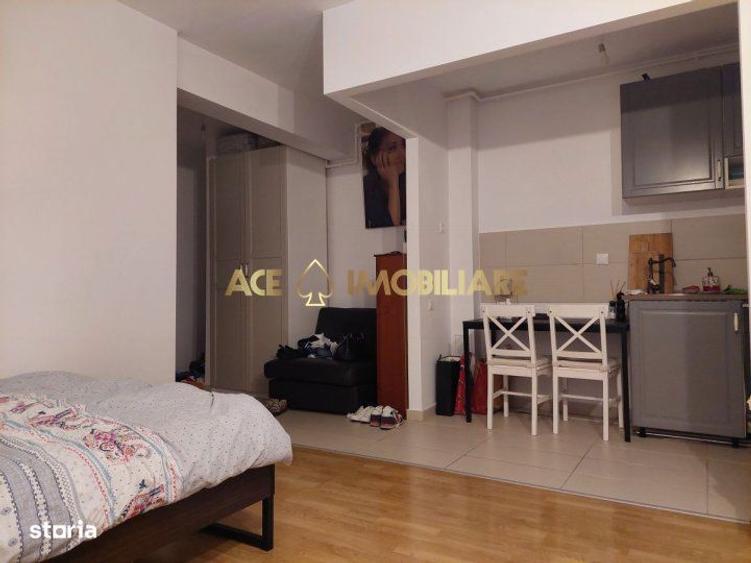 Garsoniera de inchiriat | Theodor Pallady | Metrou | Centrala | - 2