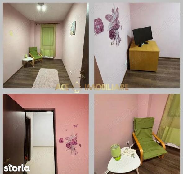 3 Camere de inchiriat | Rosu | Centrala | Parcare | Mobilat-Utilat - 2