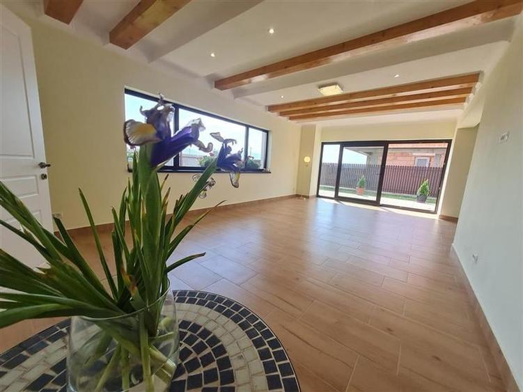 Distinctie rezedintiala pe 4 camere, 500 mp teren, Harman - 21