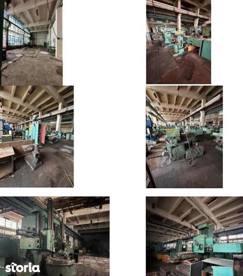 Cladire + Teren 3.899 mp - 3