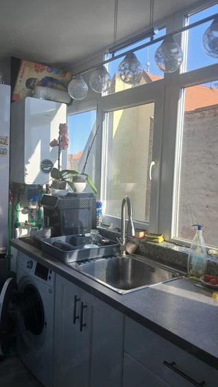 Apartament cu 2 camere decomandat în Ultracentral