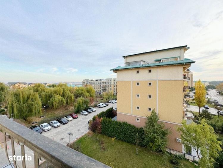 Inchiriere 2 camere Pipera | Cosmopolis | Loc parcare - 15