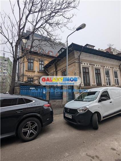 Unirii Cantemir vila P+2 ,210 mp utili, 8 camere teren 155 mp - 1