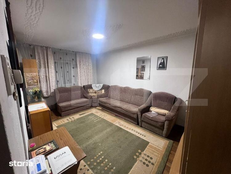 Apartament 2 camere zona Micro 12 - 8