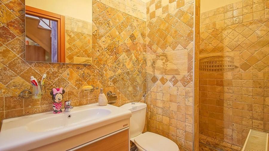 Casă / Vilă cu 4 camere de vânzare în zona Tractorul - 12