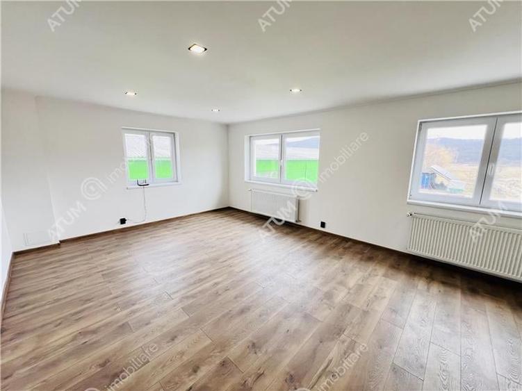 Spatiu birouri 344 mp si curte proprie localitatea Talmaciu Sibiu - 1