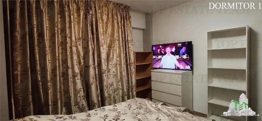 Apartament fabulos din 1984 cu 4 camere, 2 bai si 2 balcoane, etaj 8 10, la doar 50m de statia de m - 11