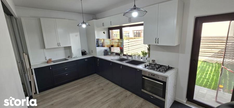 Vila Moderna din Cartierul de Lux Ovidiu la 50 m de Lacul Siutghiol - 4