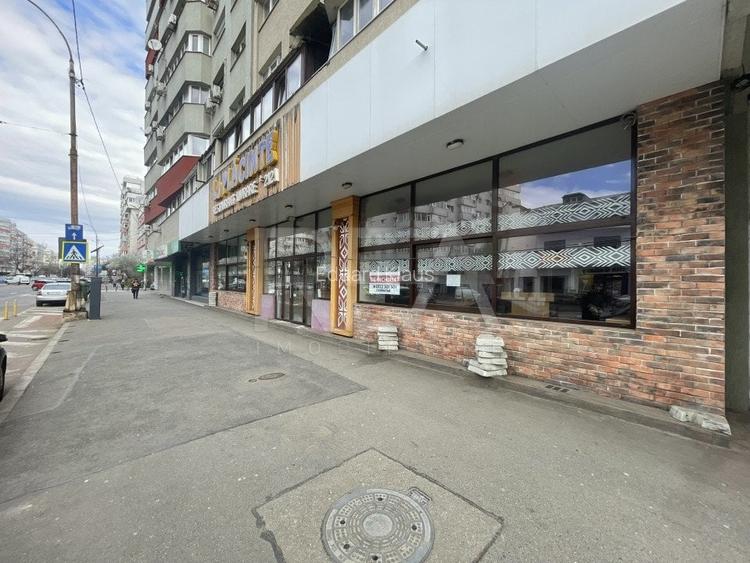SPATIU COMERCIAL MIHALACHE - Front stradal 18m SPATIU COMERCIAL MIHALACHE - Front stradal 18m