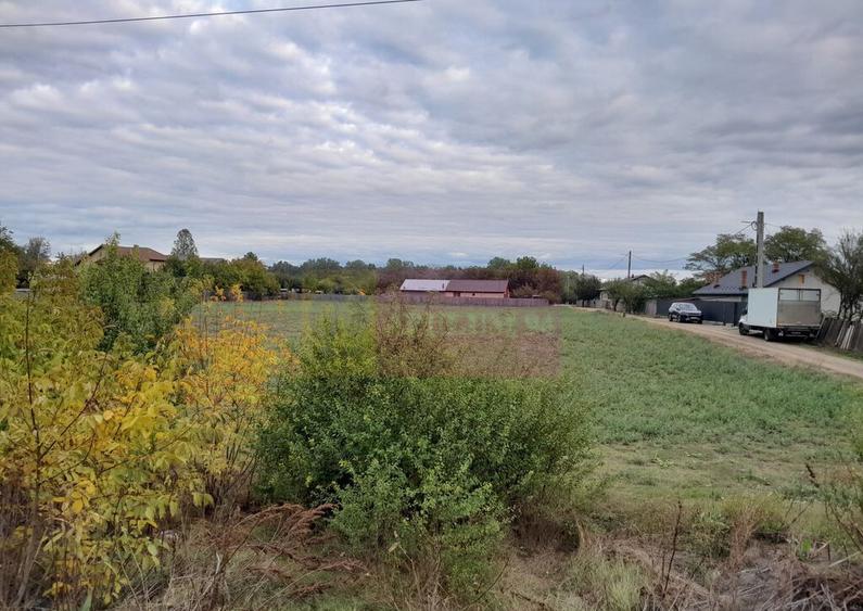 COSERENI( il ) - TEREN 2K MP DE VANZARE (52 M DESCHIDERE ... - 1