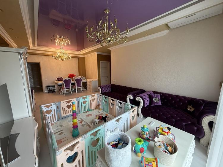 4 camere spațioase, două terase, acces direct către Parcul Herăstrău - 2