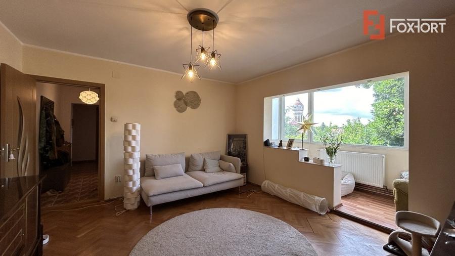 Apartament cu 3 camere si garaj, zona Simion Barnutiu - 14