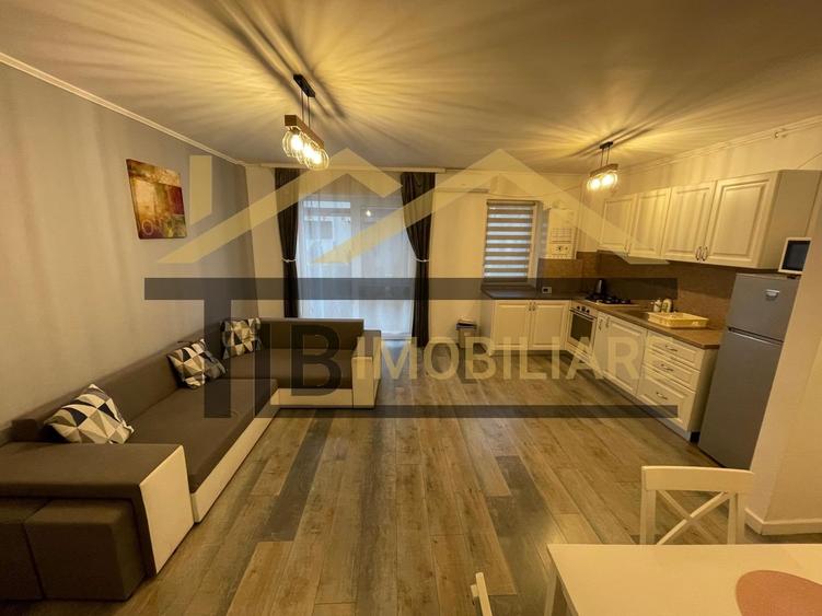 Apartament de 2 camere, 45mp,  garaj, Zona Central - 1