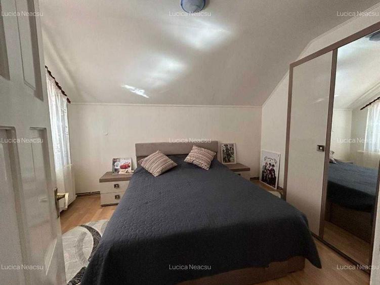 Direct proprietar, vand casa in orasel de munte, Brezoi, jud. Valcea - 4