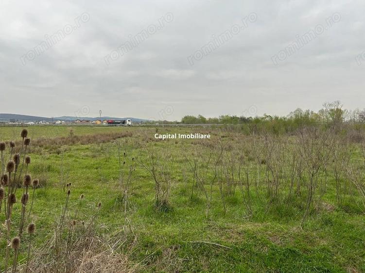 Teren 3372 mp, Targu-Jiu, Centura - 1