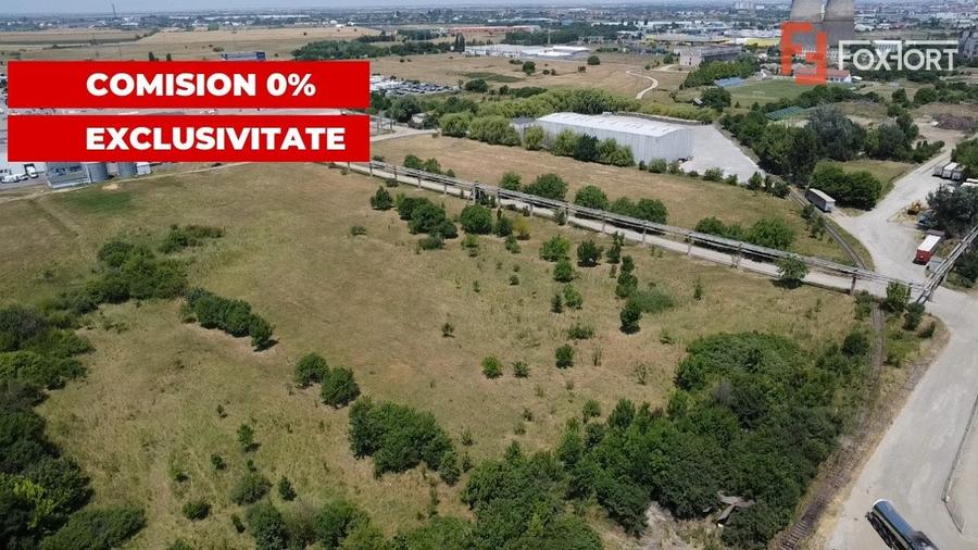 COMISION 0% Teren de vanzare intravilan de 5000 mp in Chisoda - 5