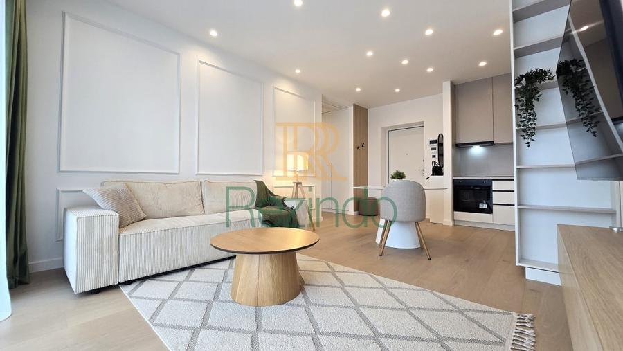 VIDEO | 2 camere primitor, gata de mutat | Metrou 5min | Avi Tower - 1