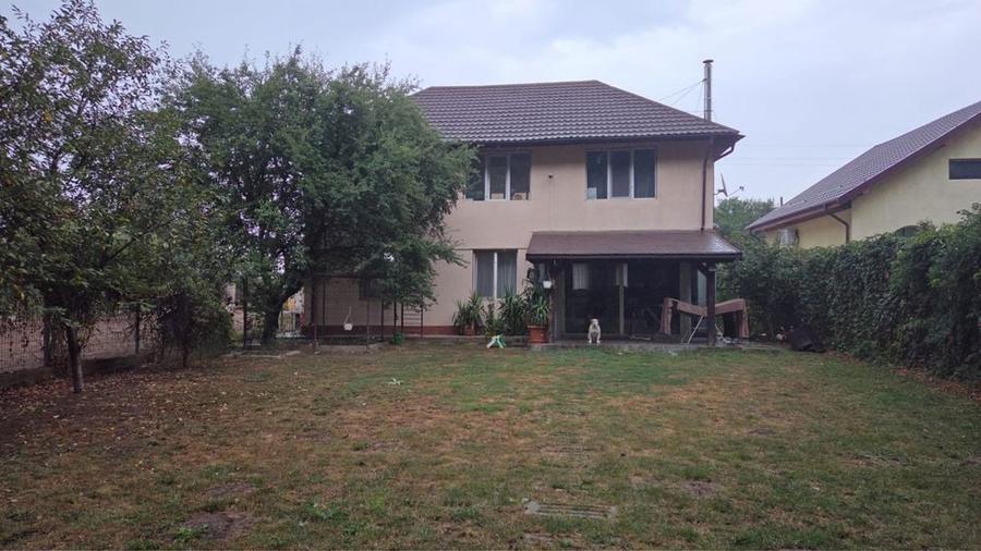 Casa Snagov cu iesire la padure - 7