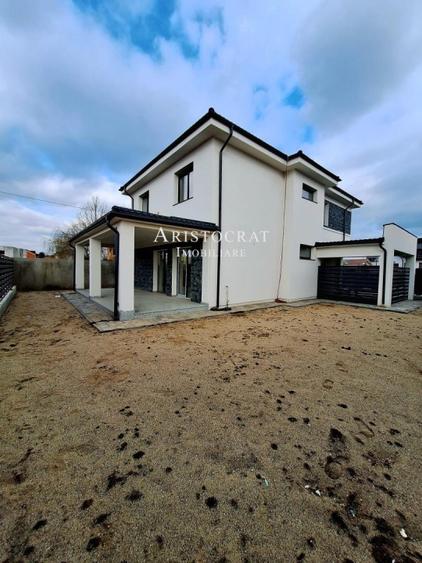 Vila individuala zona centrala Corbeanca - 4