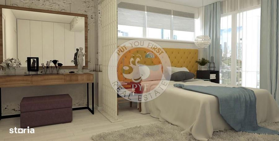 Polona | 3 camere | Lux | 108mp | Decomandat | B13105 - 1